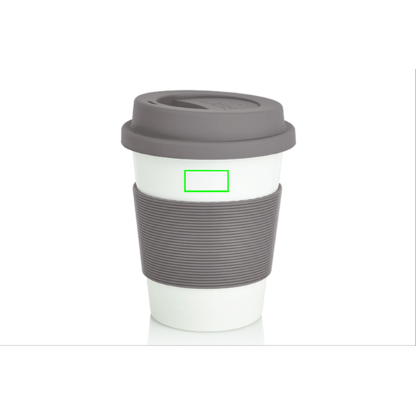 ECO PLA coffee cup